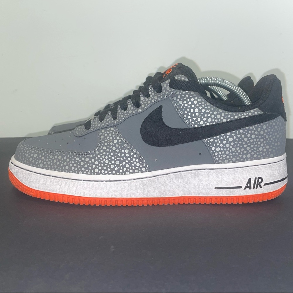 Nike Air Force 1 Low Safari - A+ AMAZING Condition (No Box) size 9